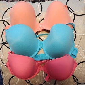 *SOLD*JOCKEY BRA BUNDLE 💗